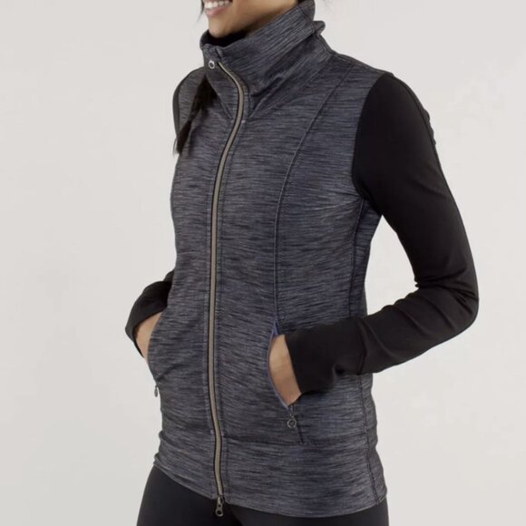 Lululemon Daily Yoga Jacket - Picture 2 of 13